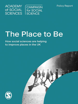 cover image of The Place to Be?